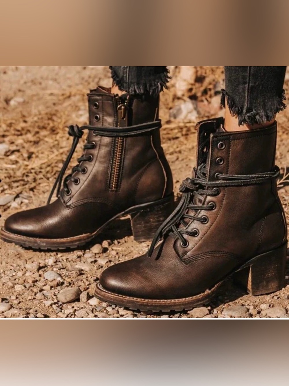 Freebird by Steven Cavalier Brown Women’s size 7